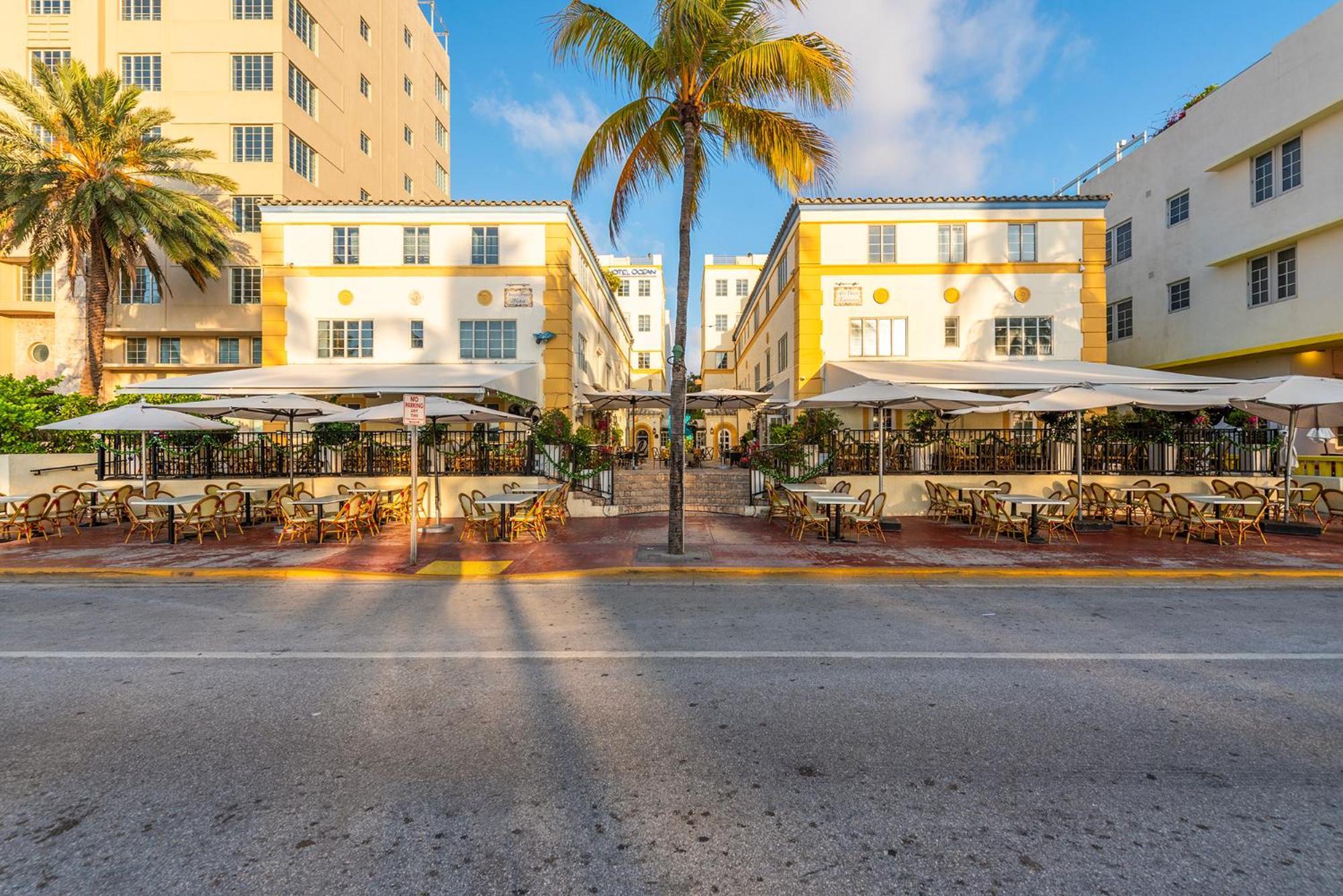 Hotel Ocean Miami Beach Exterior photo