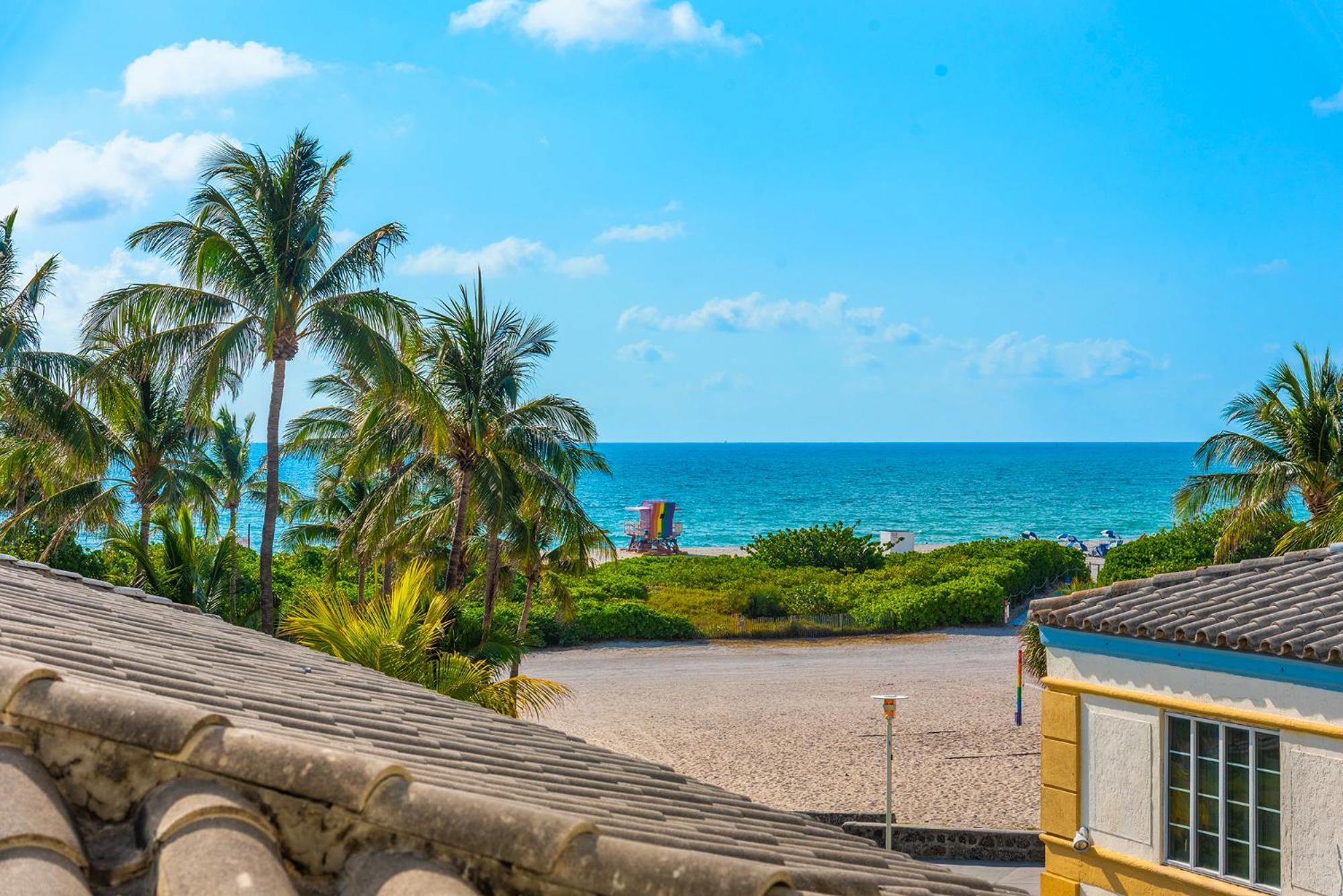 Hotel Ocean Miami Beach Exterior photo
