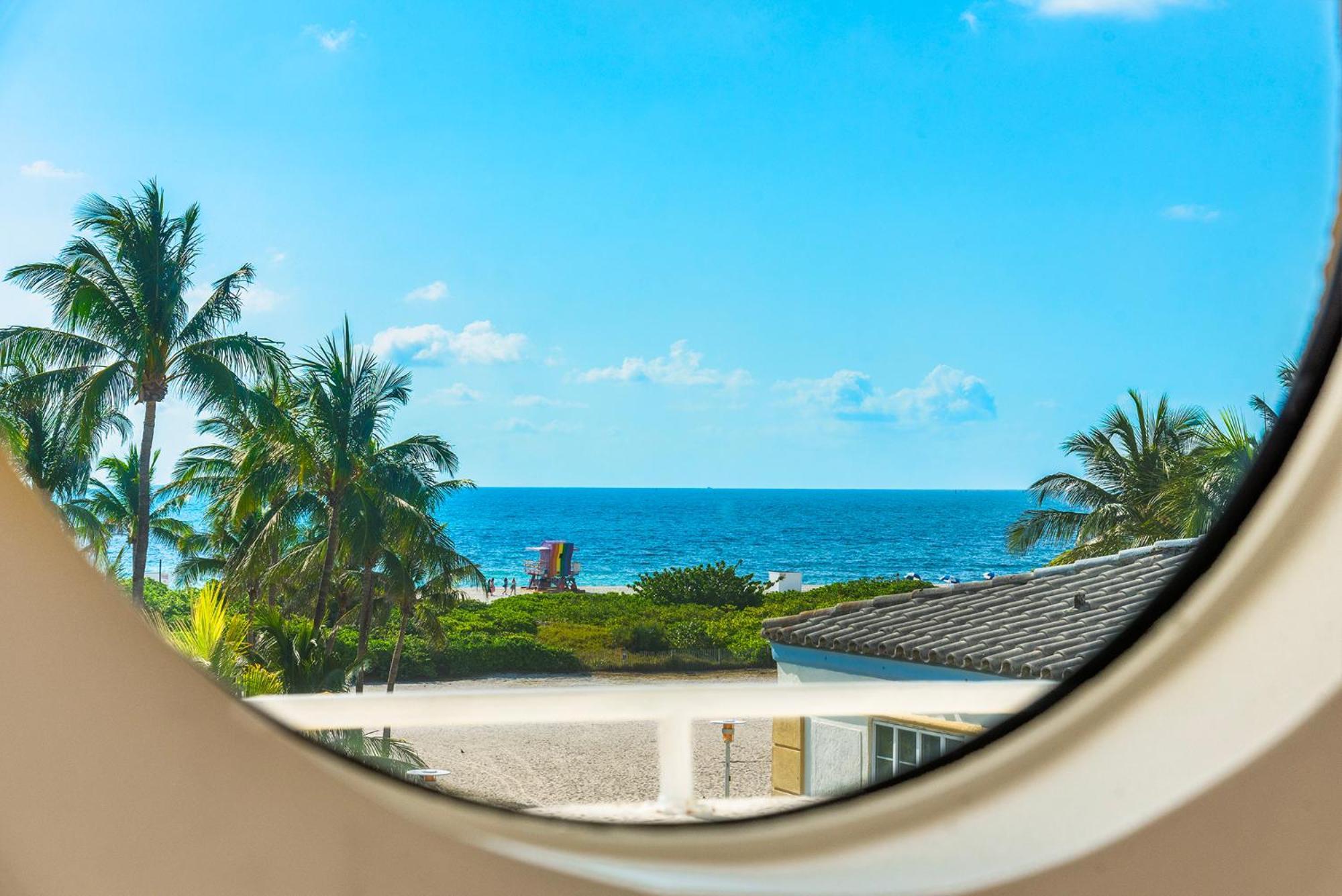 Hotel Ocean Miami Beach Exterior photo