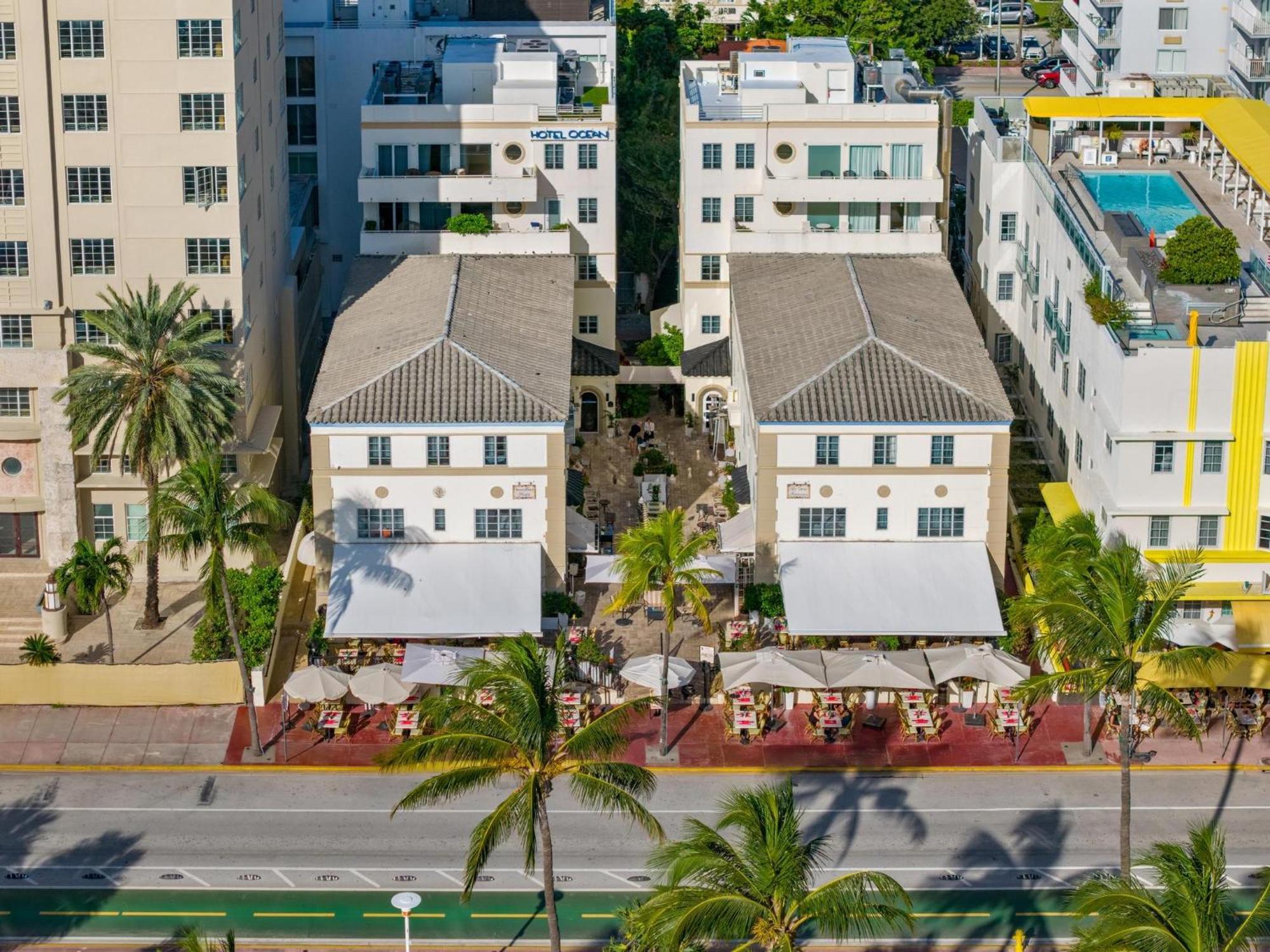 Hotel Ocean Miami Beach Exterior photo
