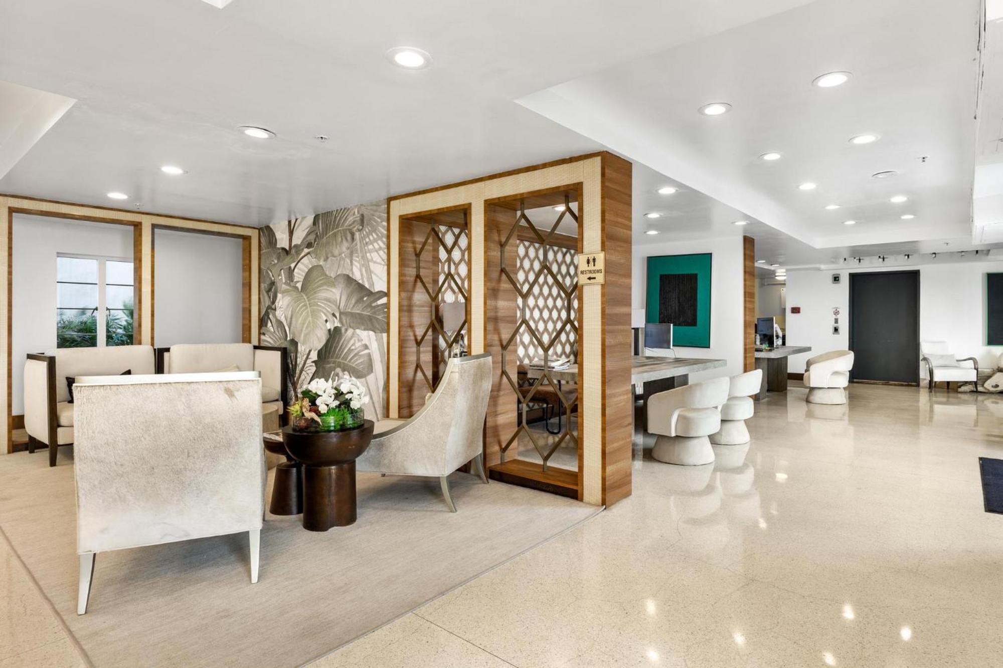 Hotel Ocean Miami Beach Exterior photo