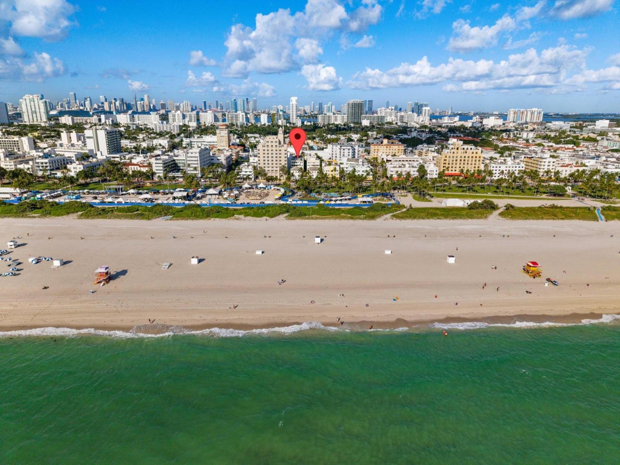 Hotel Ocean Miami Beach Exterior photo