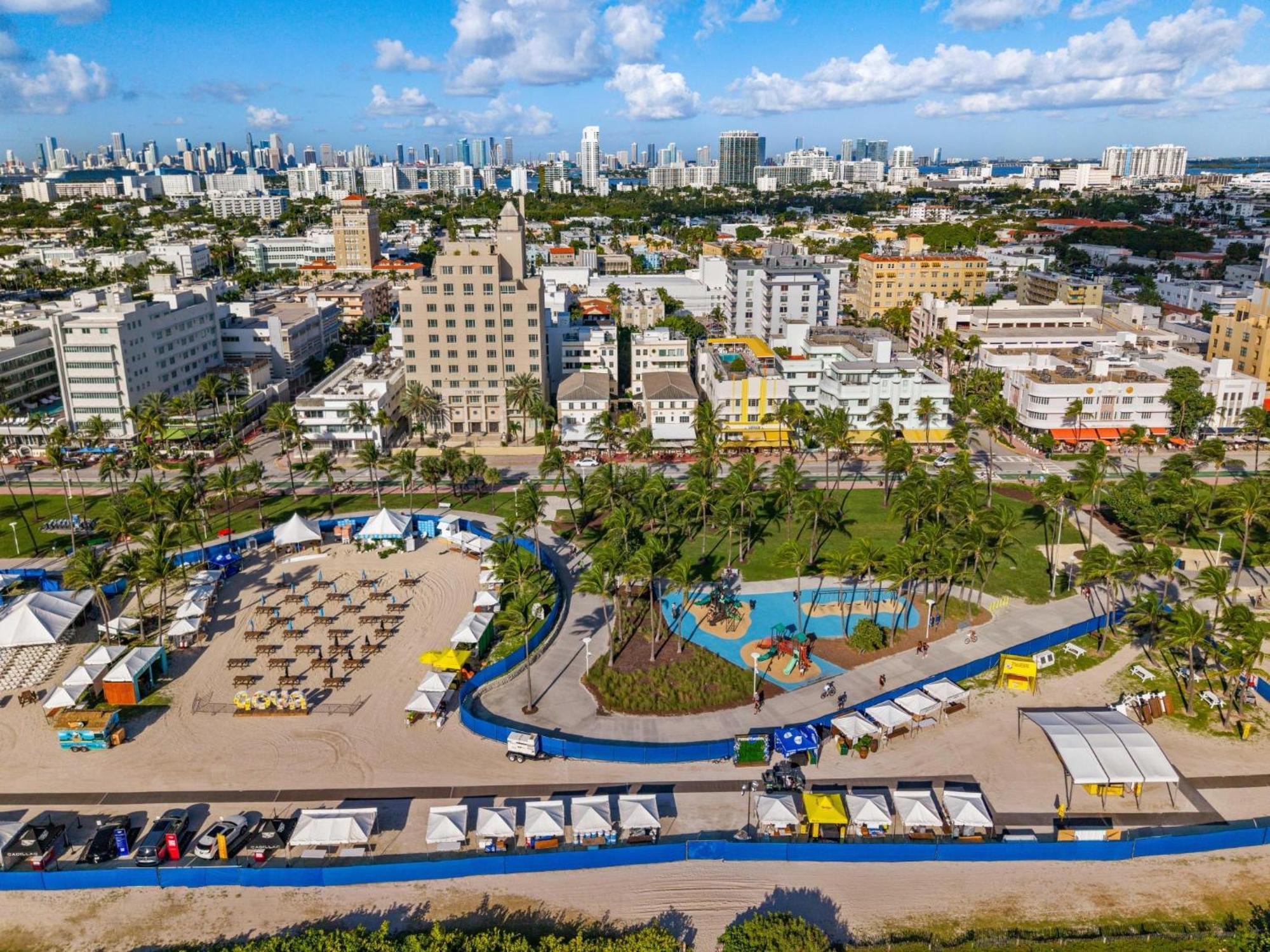 Hotel Ocean Miami Beach Exterior photo