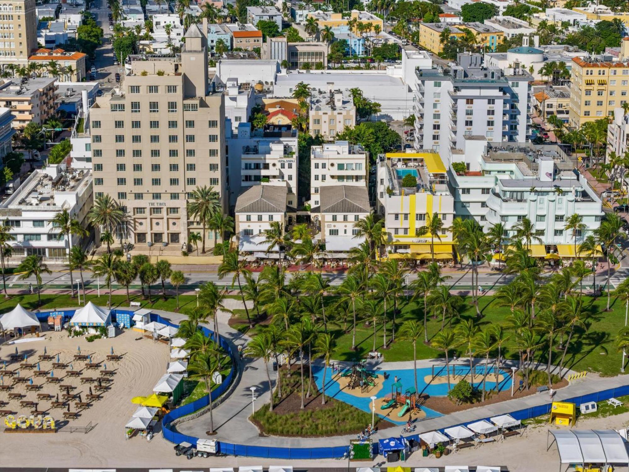 Hotel Ocean Miami Beach Exterior photo