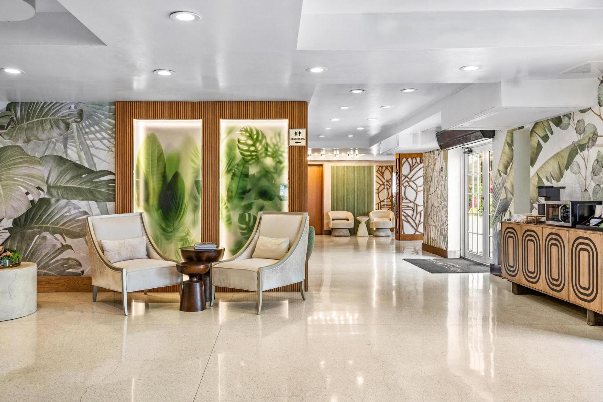 Hotel Ocean Miami Beach Exterior photo