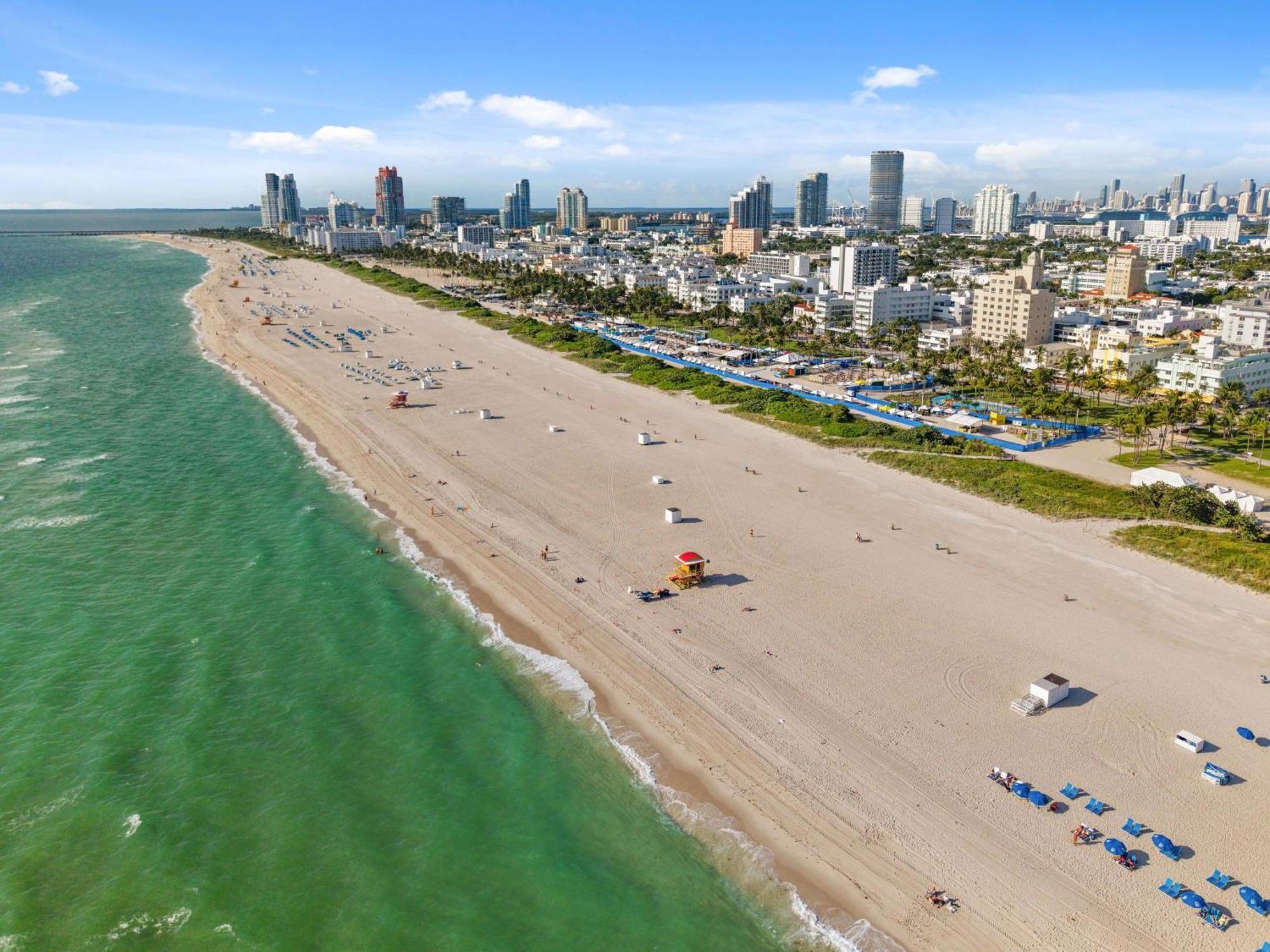Hotel Ocean Miami Beach Exterior photo