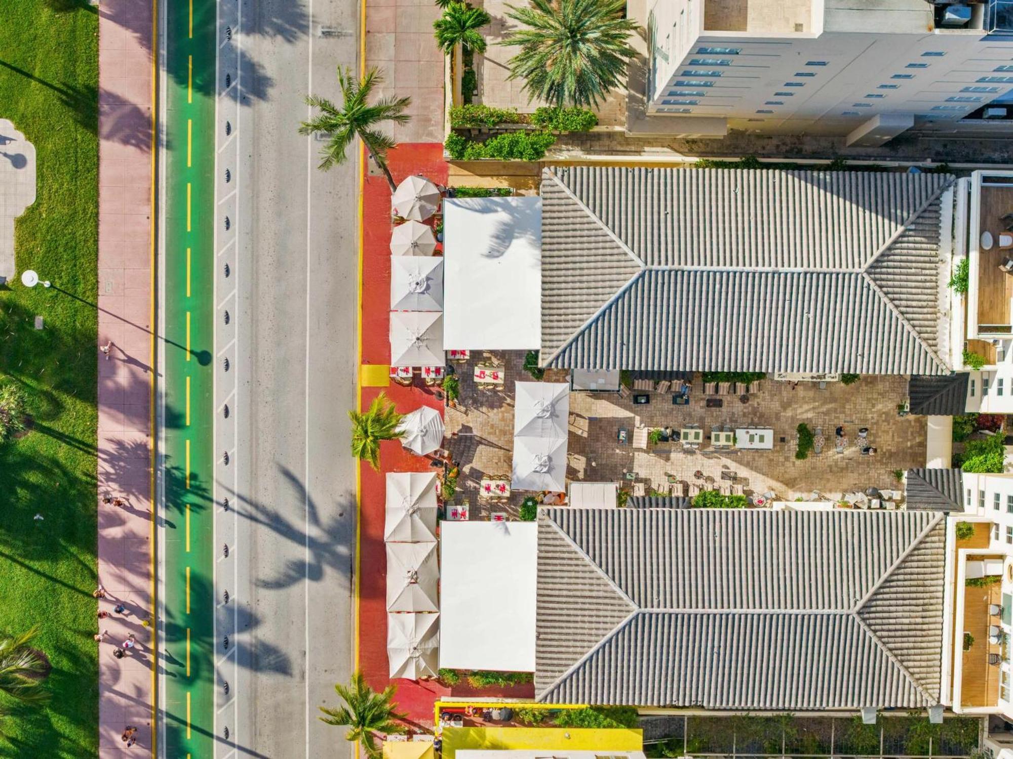 Hotel Ocean Miami Beach Exterior photo