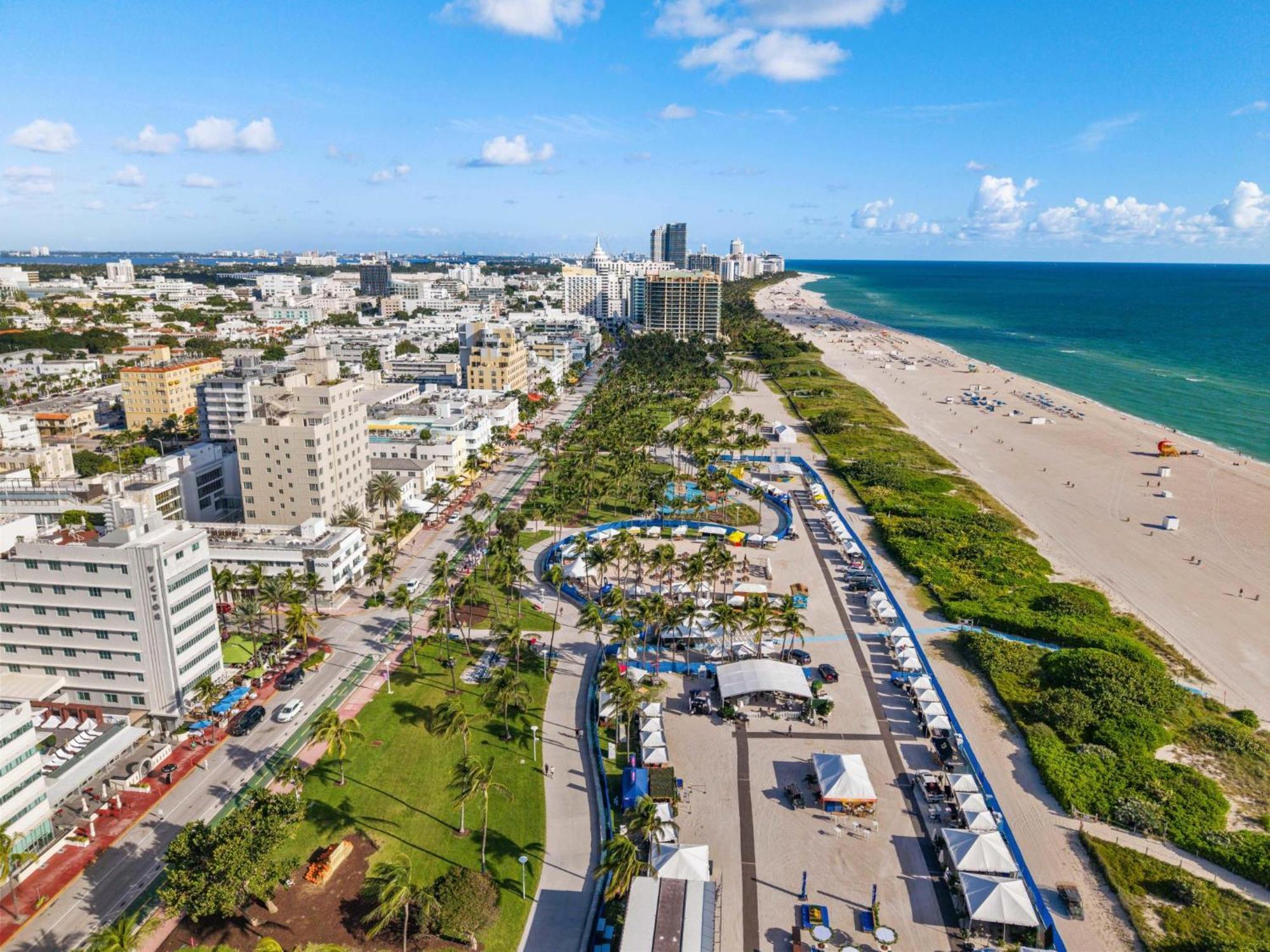 Hotel Ocean Miami Beach Exterior photo